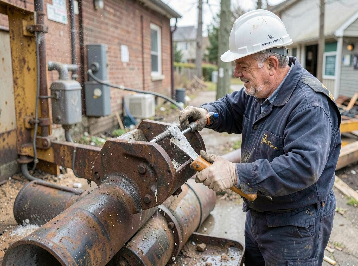 Drain Cleaning in Dayton, KY 41074