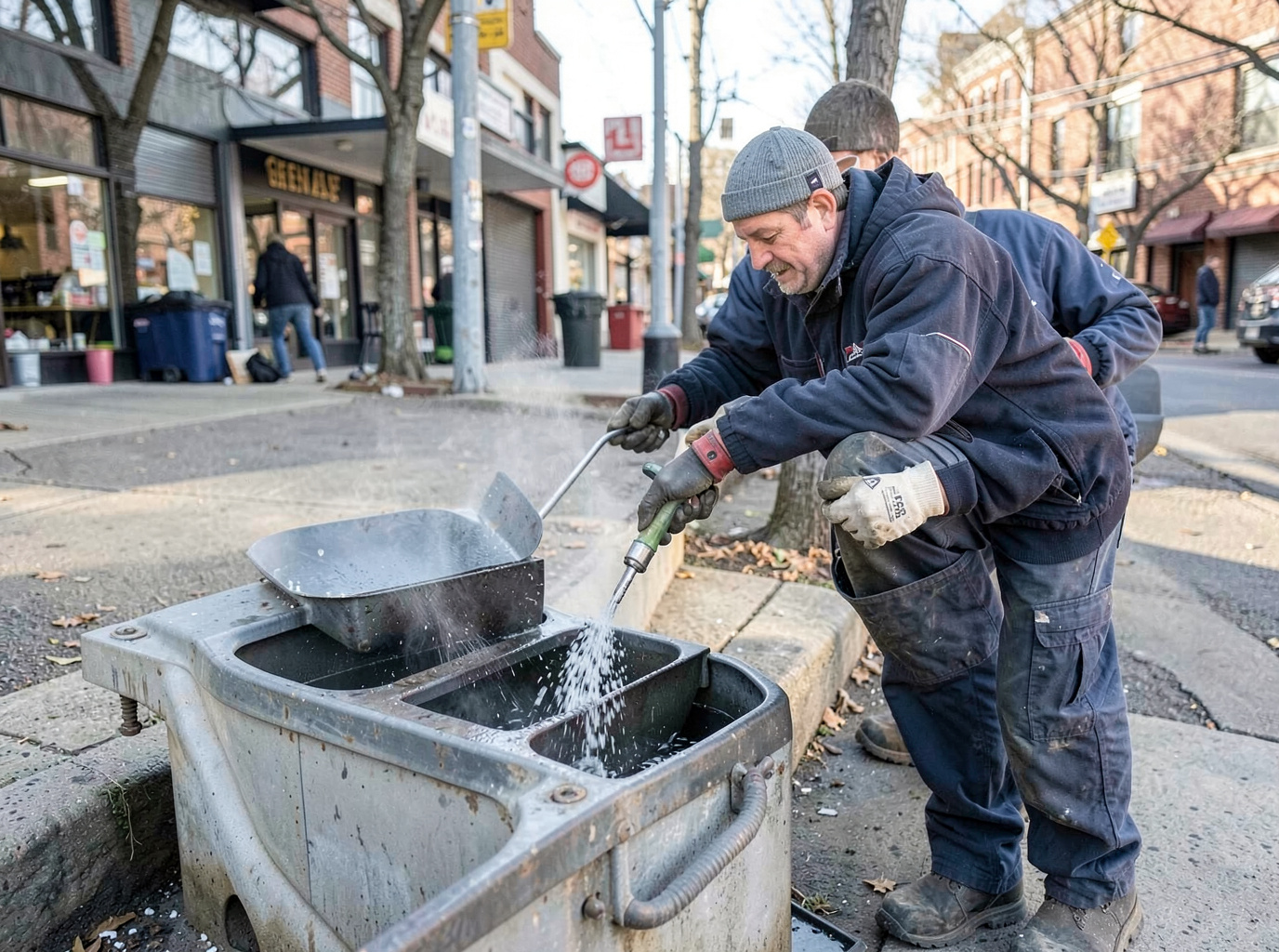 Drain Cleaning in Williamsburg, KY 40769