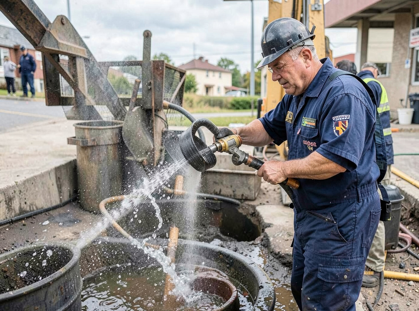 Drain Cleaning in Radcliff, KY 40160