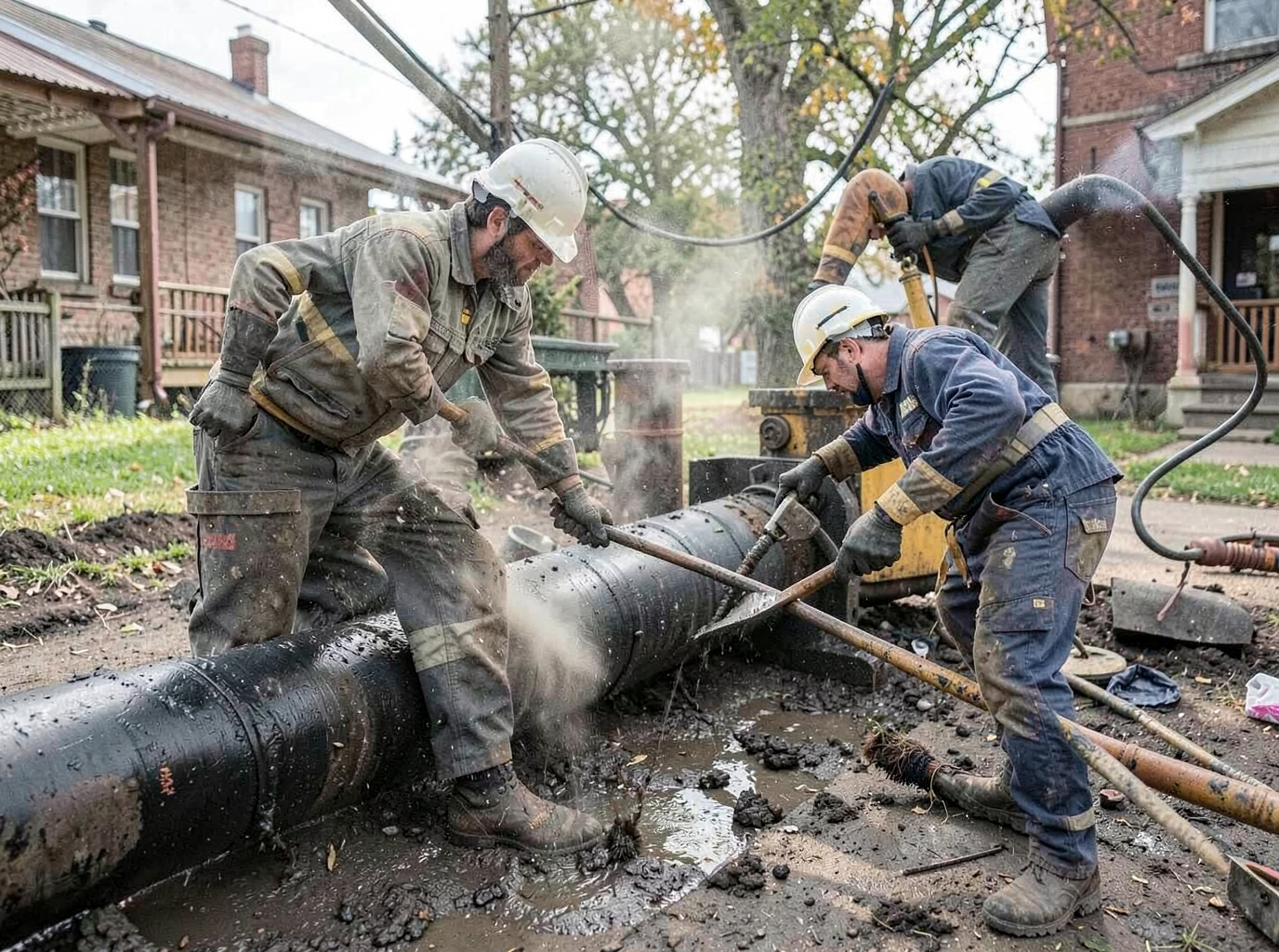 Drain Cleaning in Independence, KY 41051