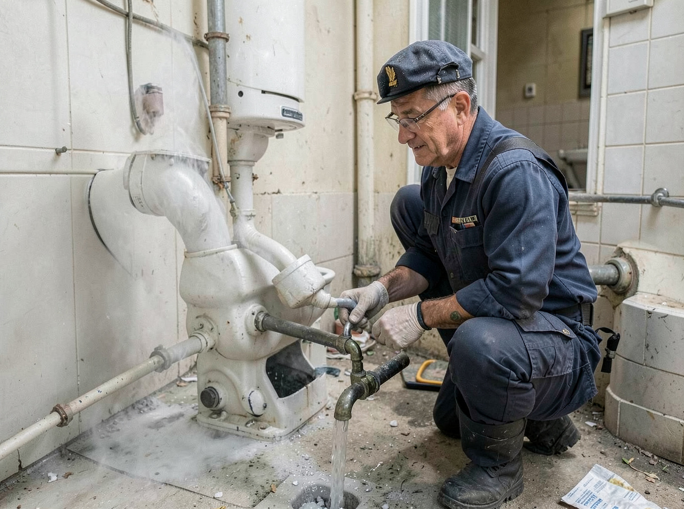 Drain Cleaning in Union, KY 41091