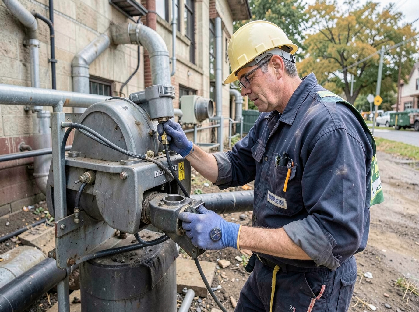 Drain Cleaning in Fort Wright, KY 41011